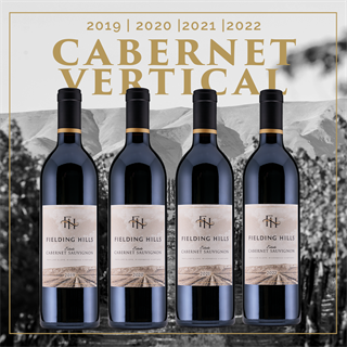 Cabernet Sauvignon Vertical - Case