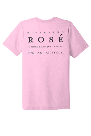 Riverbend Rosé T-shirt