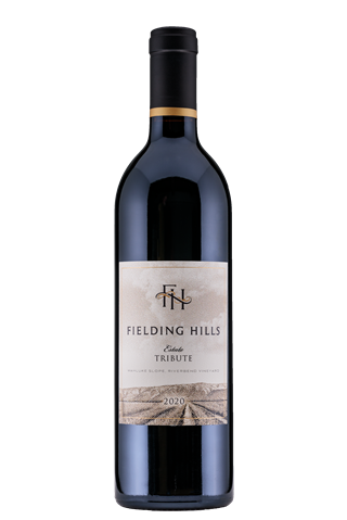 2021 Estate "Tribute" -- Red Blend