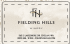 Fielding Hills Winery Gift Card $25