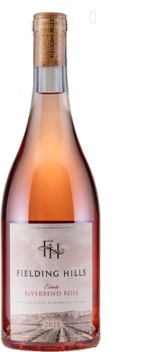 2025 Estate Riverbend Rosé
