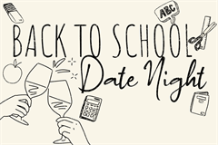Back to School Date Night