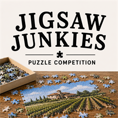 Jigsaw Puzzle Competition