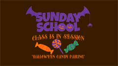 Sunday School Wine Class | October 12, 2025
