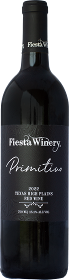 2022 Primitivo - 750 ML