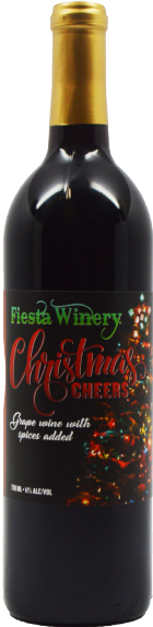 Christmas Cheer - 750 ML