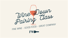 Summer Wine Down Pairing