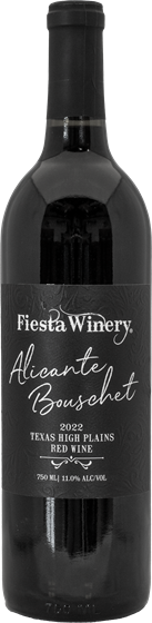 2022 Alicante Bouschet - 750 ML