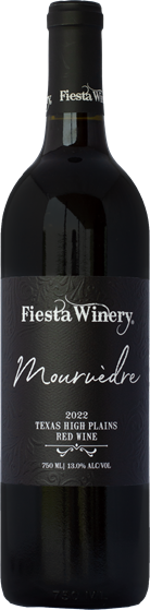 2022 Mourvèdre - 750 ML