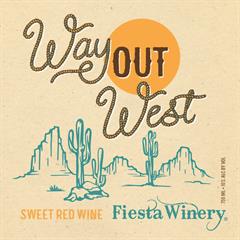 Way Out West - 750 ML