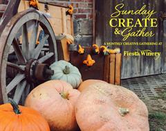 Sunday Create & Gather
