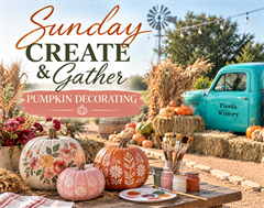 Sunday Create & Gather