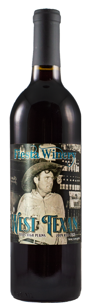 Fiesta Winery - 2019 West Texan - 750 ML