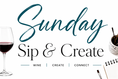 Sunday Sip & Create