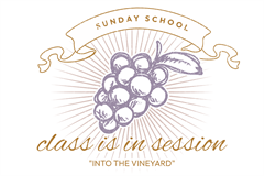 Sunday School Wine Class
