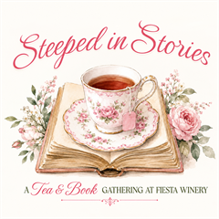 Steeped in Stories - Tea Time