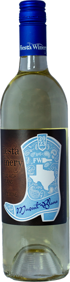 2023 Muscat Blanc - 750 ML