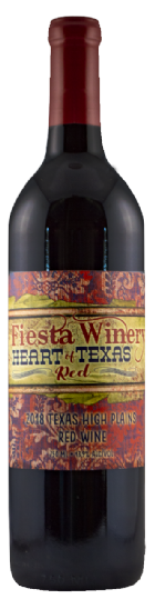 2019 Heart of Texas Red - 750 ML