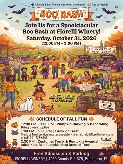 Boo Bash <br> <i>(click for more info)</i>