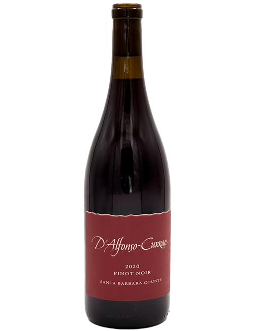 D'Alfonso Curran Pinot Noir