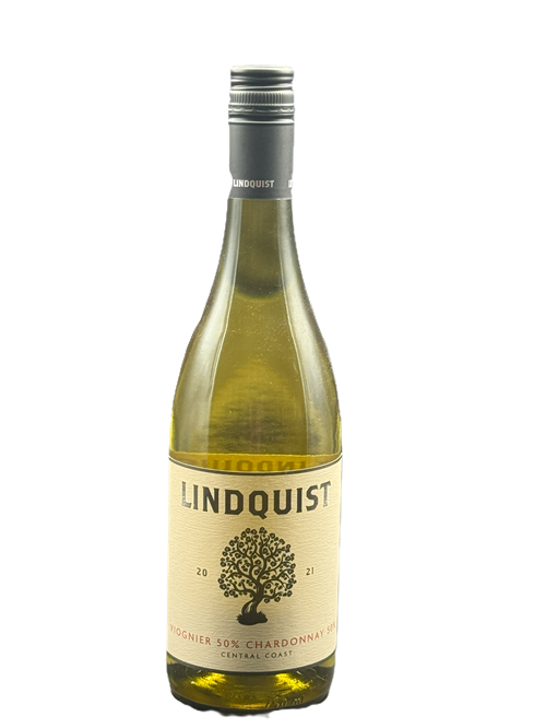 Lindquist Viognier/Chardonnay August 24 White Club Selection