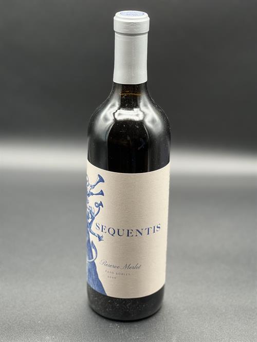 Sequentis Reserve Merlot