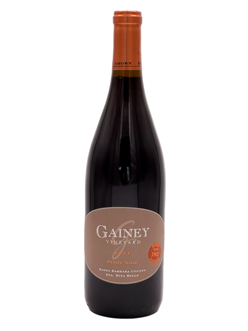 Gainey Pinot Noir