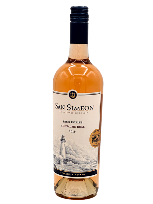 San Simeon Rose