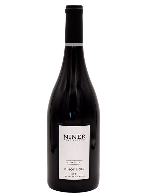 Niner Pinot Noir August 24 Red Club Selection