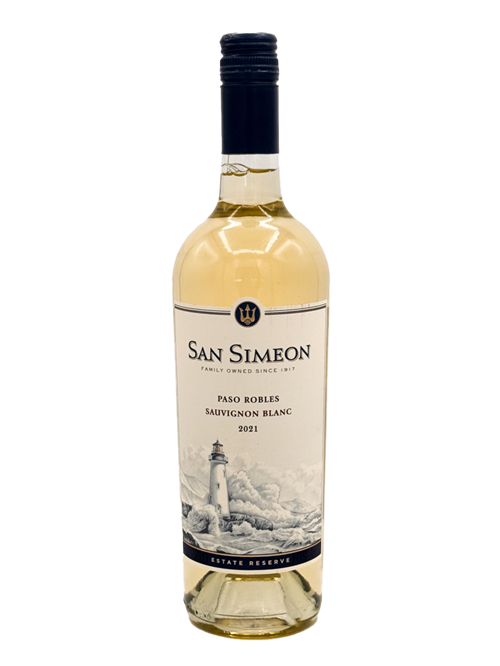 San Simeon 2021 Sauvignon Blanc