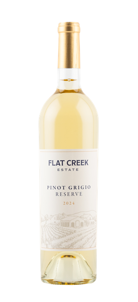 Estate Pinot Grigio 2024