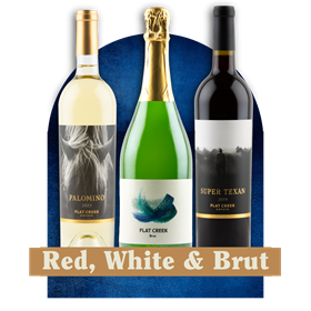 Red, White, Brut Pack