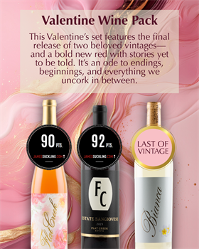 Valentine 2026 Wine Pack
