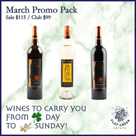 March Wine Pack
