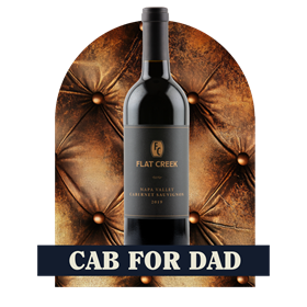 CAB FOR DAD