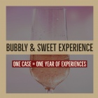The Bubbly & Sweet Experience Wine Pack