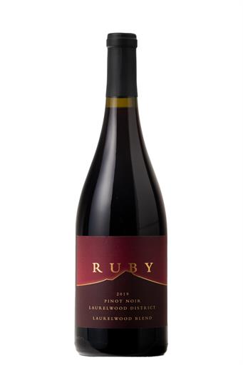 2021 Laurelwood Blend Pinot Noir