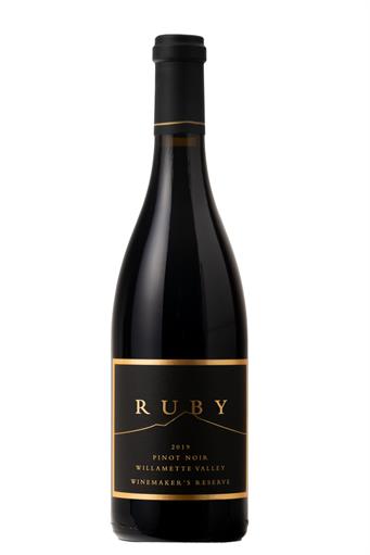 2019 Winemaker's Reserve Pinot Noir