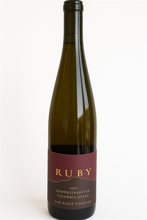 2023 Gewurtztraminer
