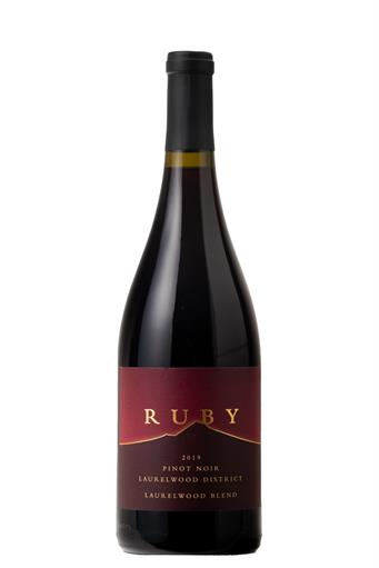 2022 Laurelwood Blend Pinot Noir