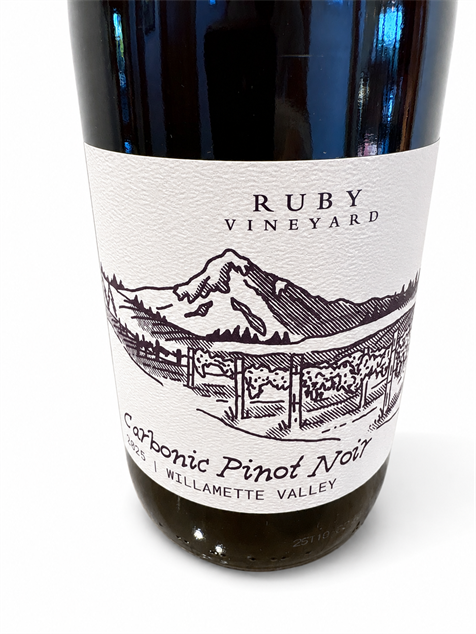 2025 Carbonic Pinot Noir