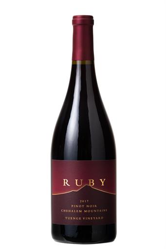 2017 Tuenge Vineyard Pinot Noir