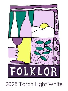 2025 Torch Light White