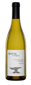 2019 Anvil by Forgeron Chardonnay, French Creek