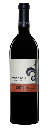 2017 Forgeron Malbec