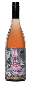 2021 Pink Rabbits Rose of Syrah