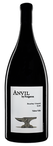 2016 Anvil by Forgeron Syrah, Boushey Vineyard 5L Etched