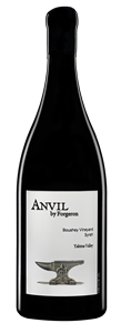 2016 Anvil by Forgeron Syrah, Boushey Vineyard 3L Etched