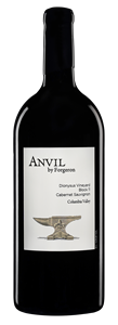 2016 Anvil by Forgeron Cabernet Sauvignon, Dionysus Vineyard, 3.0L