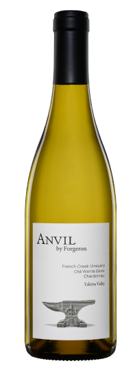 2018 Anvil by Forgeron Chardonnay, French Creek